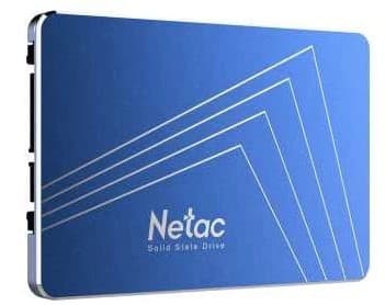 Накопитель SSD SATA2.5" 128 GB NT01N600S-128G-S3X NETAC