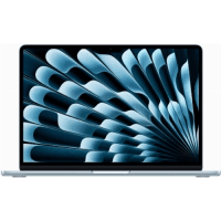 Ноутбук Apple Macbook Air 13 - M4 / 10C-8C / 16GB / 256GB / Sky Blue MC6T4