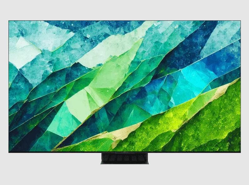 Телевизор 85" QD-MiniLED 4K 85C855 TCL