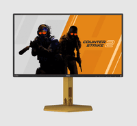 Монитор AOC 24,5" CS25G, 16:9, FHD, 0,3/1ms, 400cd, 300Hz, HDMI, DP, USB, USB-C, HAS - фото 5