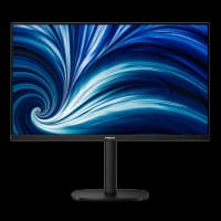 Монитор Philips 31,5" 32B2U3601, 16:9, IPS, QHD, 4ms, 350cd, 100Hz, HDMI, DP, DP Out, USB, USB-C, LAN, SPK, HAS - фото 6
