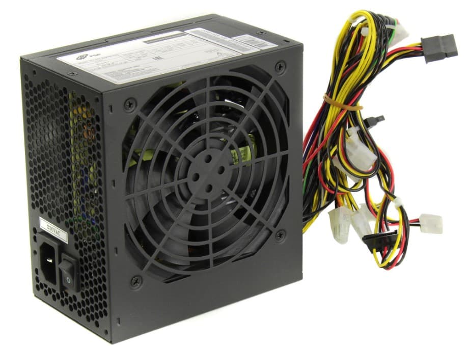 Блок питания ATX 400W ATX-400PNR PRO FSP