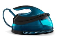 Паровая станция Philips GC7833/80, синий/черный - фото 1