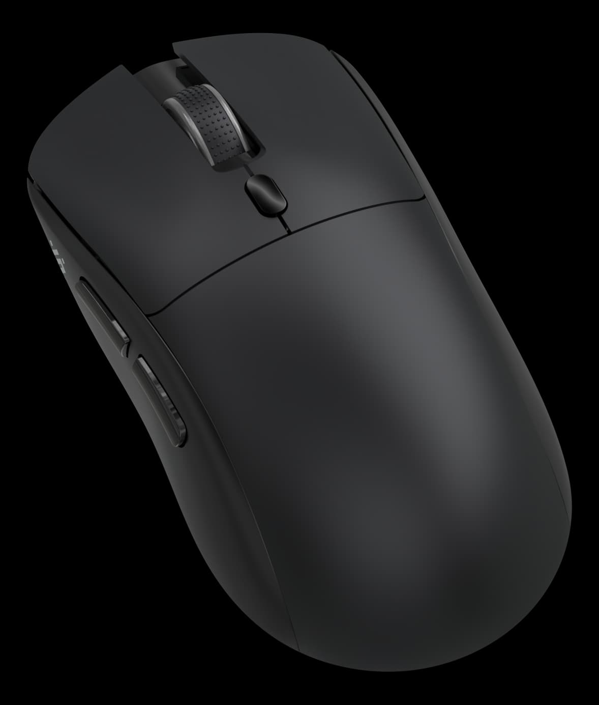 Мышь беспроводная Bluetooth/2.4G/провод. игровая 6кн. 7200dpi RGB черн. Stone GM-551 52551 DEFENDER