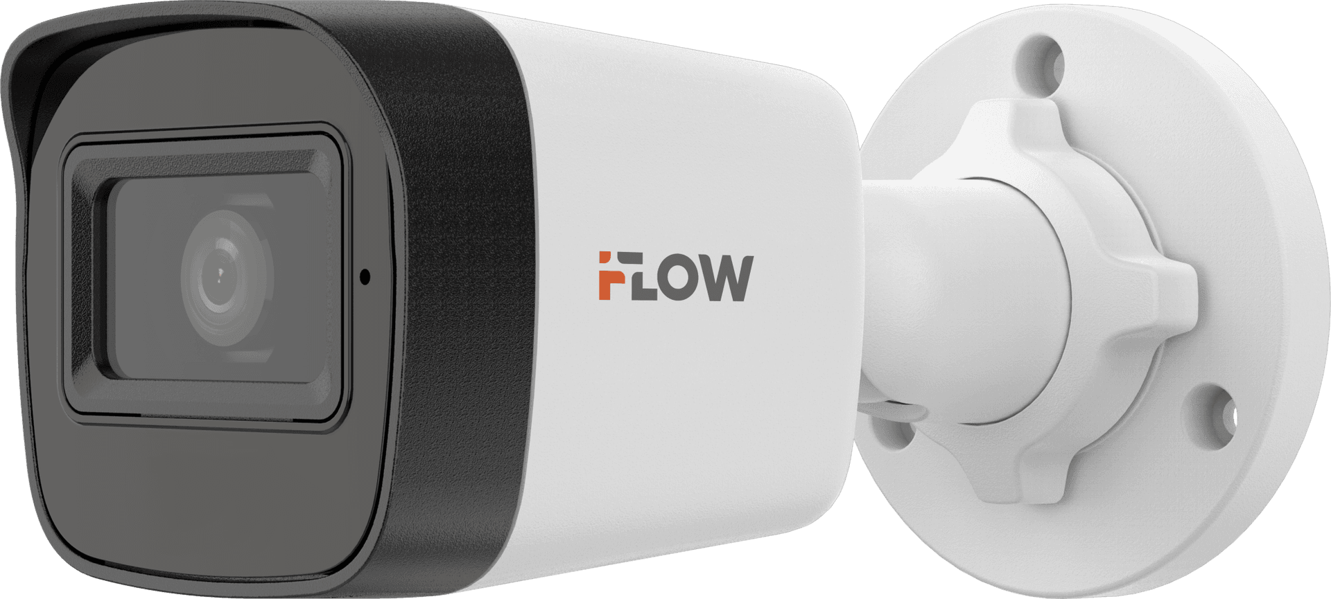 IP-камера 2Mp уличная цилиндрическая F-0(B)(2.8mm) IFLOW