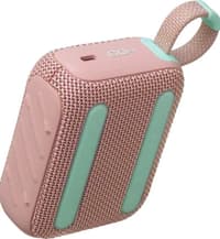 Портативная колонка 4.2W розовый GO 4 JBL - фото 5