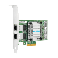 Сетевой адаптер LR-LINK LRES1060PT-2RJ45 100G Intel E610 RJ45x2 PCIEx4 - фото 2