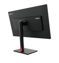 Монитор Lenovo 31.5" T32p-30, 16:9, IPS, UHD, 4ms, 350cd, 60Hz, HDMI, DP, USB, USB-C, LAN, HAS - фото 1