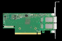 Сетевой адаптер LR-Link LRES1160PF-2QSFP56 PCIe4.0 x16 Dual Port 200G NIC Card - фото 3