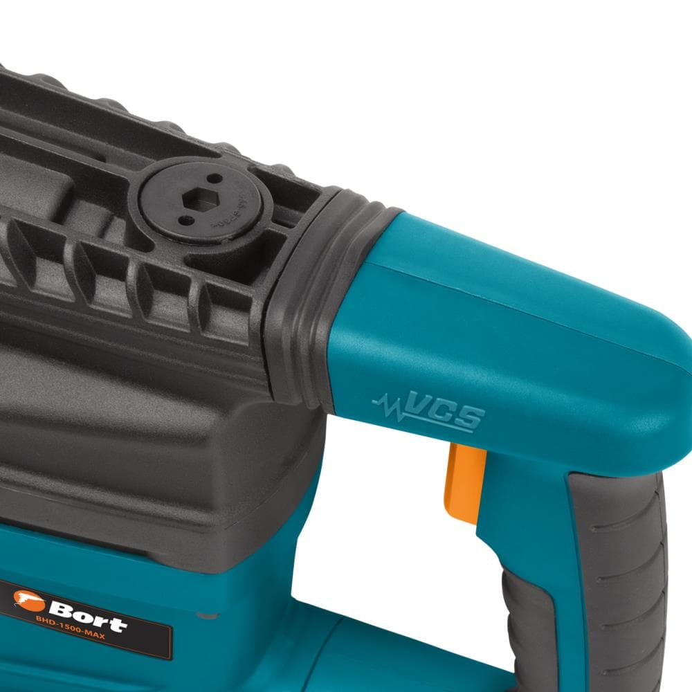 Перфоратор электрический BORT BHD-1500-MAX