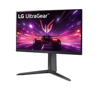 Монитор LG 23,8" 24GS65F-B, 16:9, IPS, FHD, 1ms, 300cd, 180Hz, HDMI, DP, HAS - фото 8