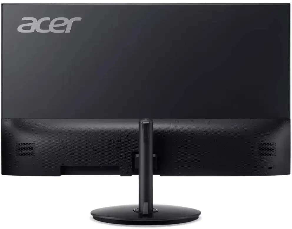 Монитор Acer 27'' SH272UG0bmiiphx 16:9, IPS, QHD, 1/4ms, 250cd, 120Hz, HDMI, DP, SPK, HAS