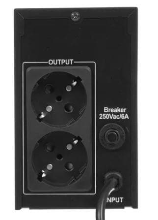 ИБП 800VA/480W 2XSCHUKO RJ45 SPECIALPRO EP285604RUS EXEGATE
