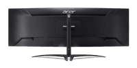 Монитор Acer 44,5" XZ452CUVbemiiphuzx 1500R, 32:9, VA, 5k, 450cd, 165Hz, HDMI, DP, USB-C,USB,LAN,HAS - фото 2