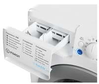 Стиральная машина BWSA 7109 WSV RU 869895600080 INDESIT - фото 8