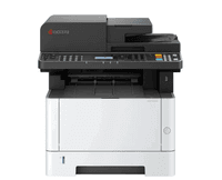 МФУ лазерный Kyocera Ecosys MA3500x (110C3G3NL0) A4 Duplex Net белый - фото 2