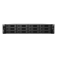 Сетевое хранилище (NAS) Synology RS3621RPxs - фото 3