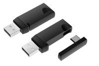 Defender Беспроводная гарнитура Sabotauge BT/2.4G, черный - фото 6