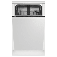 Встраиваемая посудомоечная машина 45CM BDIS 15961 7619498335 BEKO - фото 1