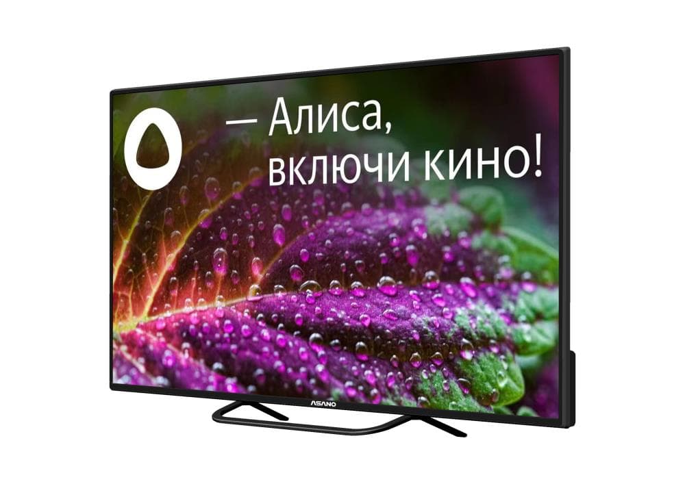Телевизор 50" DLED 4K UHD Ya`OS SMART 50LU8120T ASANO