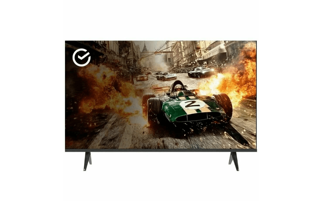 Телевизор 43" SDX-43F3000DBA SBER