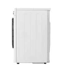 Сушильная машина LG DC90V3V6W белый, 9 кг, сушка - тепловой насос, программ - 14, 60 x 85 x 66 см - фото 7