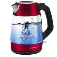Чайник PWK 1760CGL красный POLARIS - фото 4