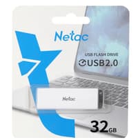 Флэш-накопитель USB3.0 NT03U185N-032G-20WH NETAC - фото 3