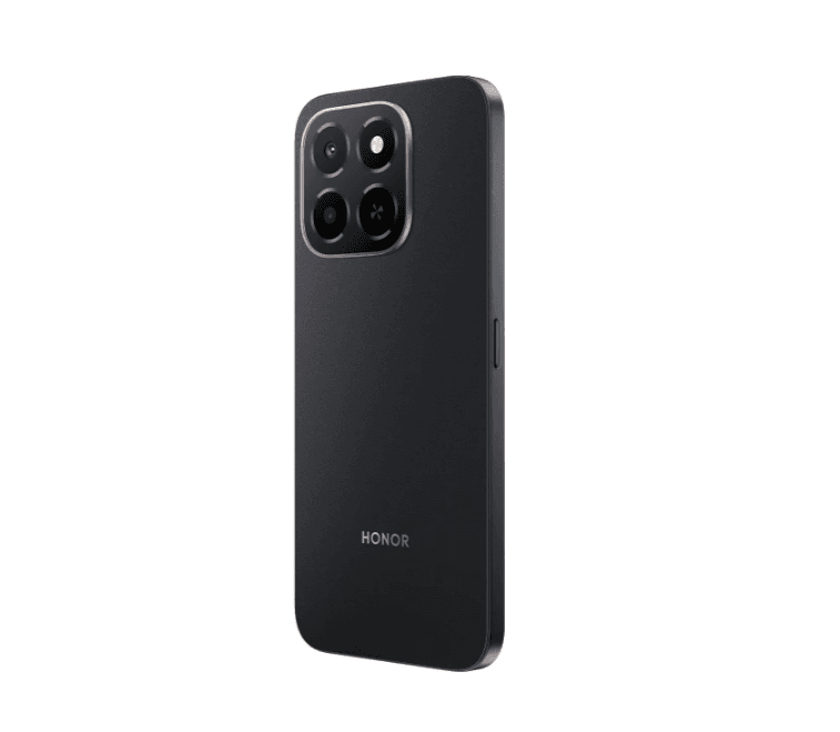 Мобильный телефон HONOR X6c 6/256GB 5109BSWA MIDNIGHT BLACK HONOR