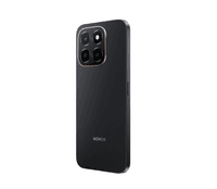 Мобильный телефон HONOR X6c 6/256GB 5109BSWA MIDNIGHT BLACK HONOR - фото 1