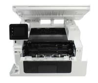 МФУ лазерный HP LaserJet Pro 4103fdn (2Z628A) A4 Duplex Net белый - фото 4