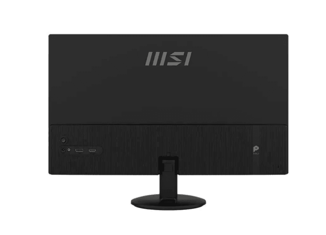 Монитор MSI 24,5" PRO MP252L, 16:9, IPS, FHD, 4ms, 250cd, 100Hz, HDMI, DP