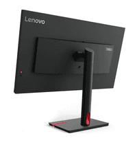 Монитор Lenovo 31.5" T32p-30, 16:9, IPS, UHD, 4ms, 350cd, 60Hz, HDMI, DP, USB, USB-C, LAN, HAS - фото 3