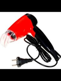 Фен Centek CT-2230 фиолетовый/белый, 1200 Вт, компактный - фото 5