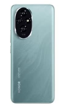 Мобильный телефон HONOR 200 8/256GB 5109BFKC GREEN HONOR - фото 6