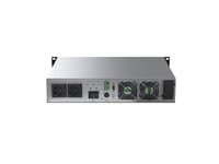 Онлайн ИБП MR-US3KRT, 3кВА, 6*12B/9Ач, Вход: С20, Выход: 2*CEE 7/3, стоечный, MARSRIVA - фото 3