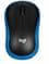 Мышь беспроводная M185 BLUE 910-002632 LOGITECH