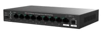 Коммутатор 8PORT 9GE+1SFP POE G1110PF-8-120W IP-COM - фото 2