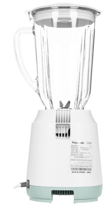 Блендер стационарный MX-EX1521 8887549761324 WHITE PANASONIC