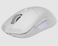 Мышка беспроводная OPTICAL GAMING VERSA 300 ELITE W WHITE MSI - фото 2