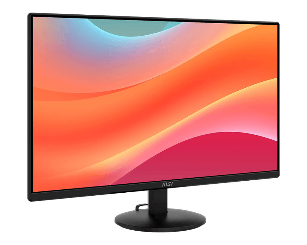 Монитор MSI 23,8" PRO MP242L, 16:9, IPS, FHD, 4ms, 250cd, 100Hz, HDMI, DP