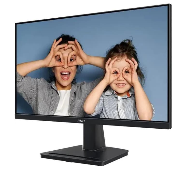 Монитор MSI 21,5"  PRO MP225, 16:9, IPS, FHD, 1ms, 250cd, 100Hz, VGA, HDMI