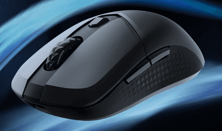 Мышь беспроводная VERSA 300 W черная MSI
