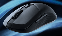 Мышь беспроводная VERSA 300 W черная MSI - фото 1
