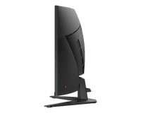 Монитор MSI 31,5" MAG 325CQF 1000R, 16:9, VA, QHD, 0,5ms, 300cd, 180Hz, HDMI, DP, USB-C - фото 2