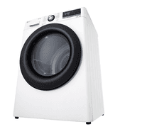 Сушильная машина LG DC90V3V6W белый, 9 кг, сушка - тепловой насос, программ - 14, 60 x 85 x 66 см - фото 8