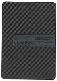 Внешний жесткий диск USB3 2TB EXT. BLACK STKM2000400 SEAGATE - фото 1