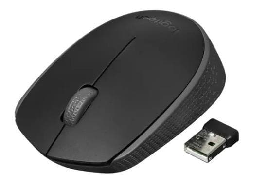 Мышь беспроводная M171 BLACK 910-004643 LOGITECH