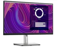 Монитор Dell 23,8" P2423D, 16:9, IPS, QHD, 4ms, 300cd, 75Hz, HDMI, DP, USB, HAS - фото 1
