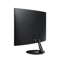 Монитор Samsung 23.8" S24C360EAI 1800R, 16:9, VA, FHD, 250cd, 75Hz, VGA, HDMI - фото 4